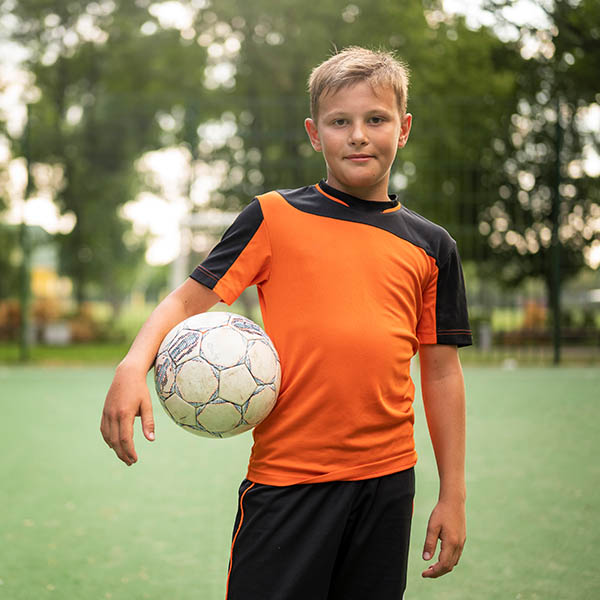 Futebol Infantil