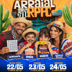 arraial feed